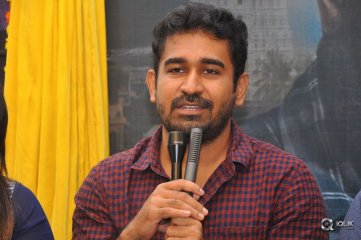 Chiranjeevi Launches Indrasena Movie First look